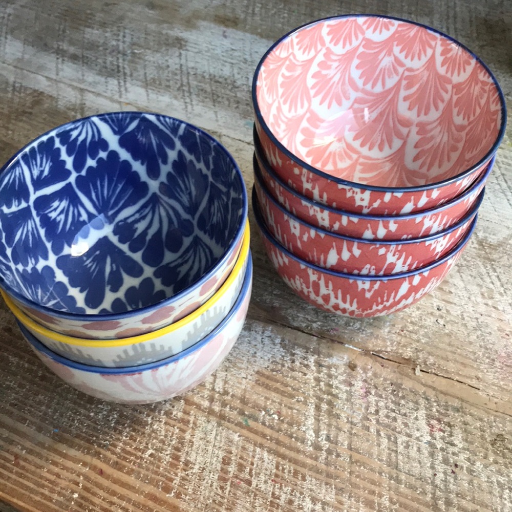 West elm bowls